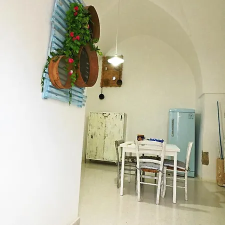 Prázdninový dům Casa Vacanza Mimi Matino